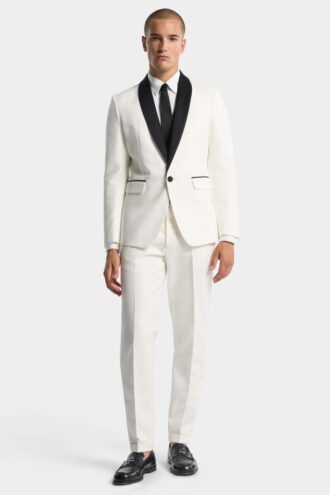 London Tux Suit