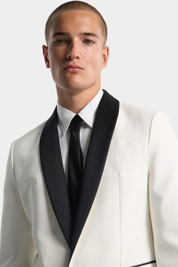 London Tux Suit