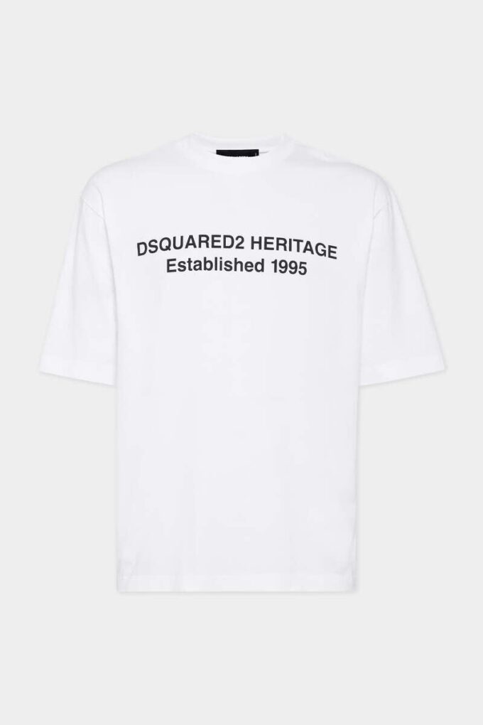 Loose Fit Heritage T-Shirt