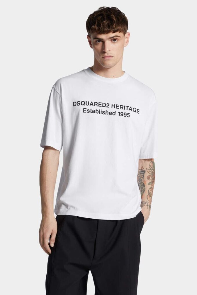 Loose Fit Heritage T-Shirt