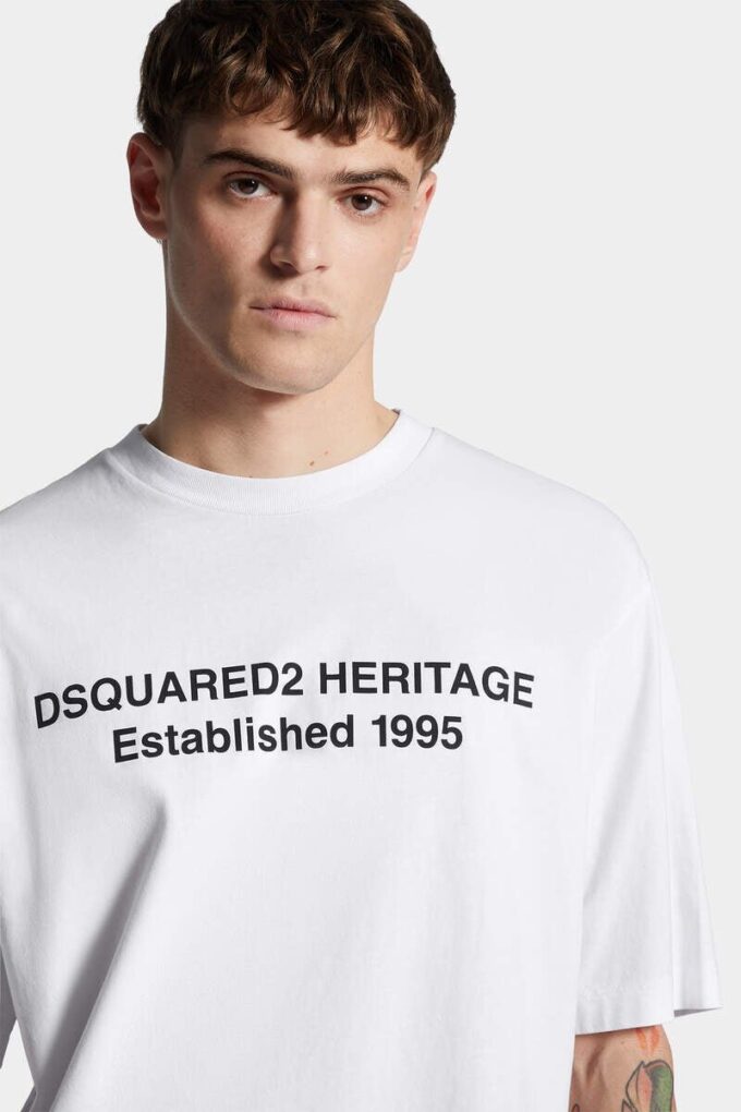 Loose Fit Heritage T-Shirt