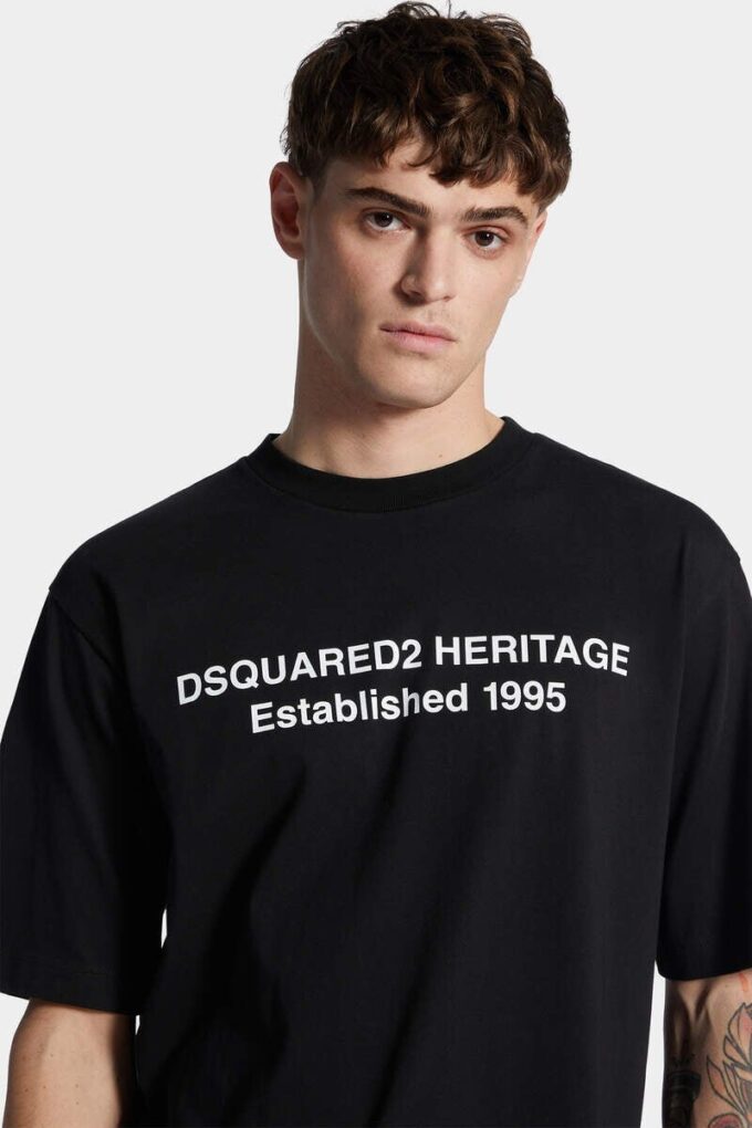 Loose Fit Heritage T-Shirt
