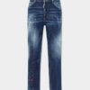 Medium Easy Wash Boston Jeans