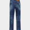 Medium Easy Wash Boston Jeans