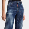 Medium Easy Wash Boston Jeans