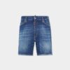 Medium Easy Wash Marine Short Jeans
