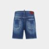 Medium Easy Wash Marine Short Jeans