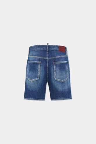 Medium Easy Wash Marine Short Jeans