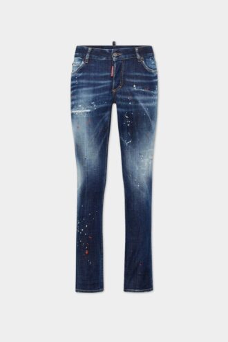 Medium Easy Wash Medium Waist Jennifer Jeans