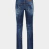 Medium Easy Wash Medium Waist Jennifer Jeans