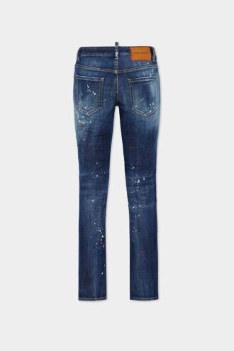 Medium Easy Wash Medium Waist Jennifer Jeans