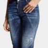 Medium Easy Wash Medium Waist Jennifer Jeans