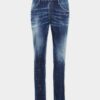 Medium Easy Wash Skater Jeans