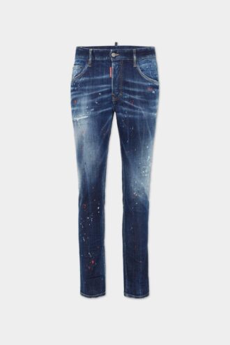 Medium Easy Wash Skater Jeans