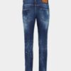 Medium Easy Wash Skater Jeans