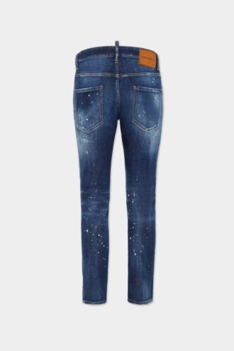 Medium Easy Wash Skater Jeans