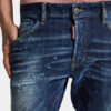 Medium Easy Wash Skater Jeans