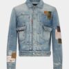 Medium Manifesto Wash Rebel Jean Jacket