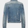 Medium Manifesto Wash Rebel Jean Jacket