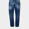 Medium Ripped Wash Bro Jeans