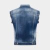 Medium Side by Side Wash Classic Vest