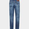 Medium Wash 642 Jeans