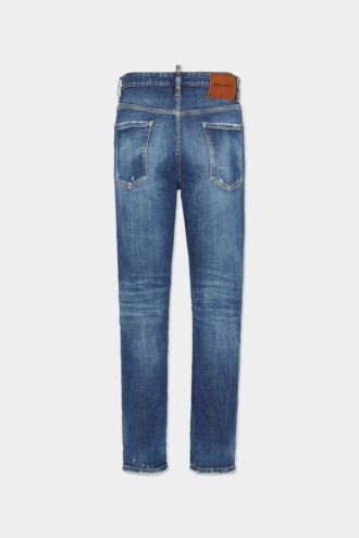 Medium Wash 642 Jeans