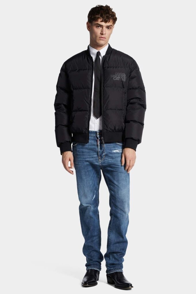 Easy Puffer Bomber