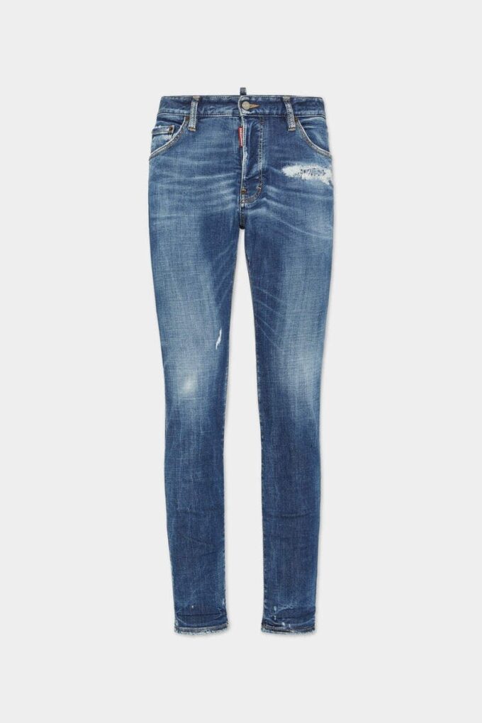 Medium Wash Cool Guy Jeans