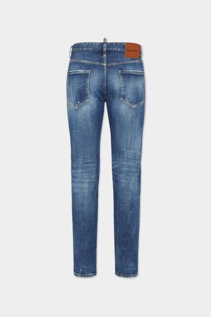 Medium Wash Cool Guy Jeans