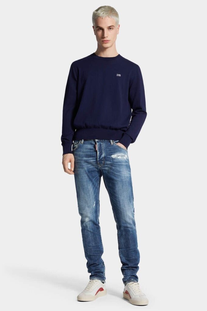 Medium Wash Cool Guy Jeans