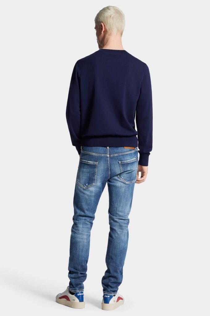 Medium Wash Cool Guy Jeans