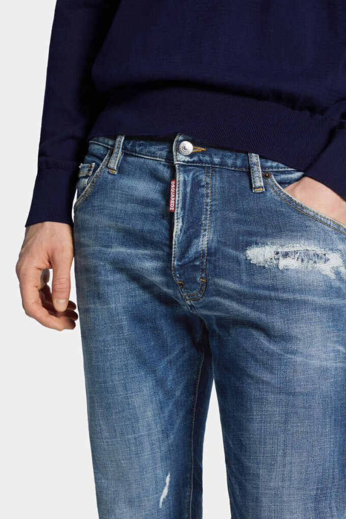 Medium Wash Cool Guy Jeans