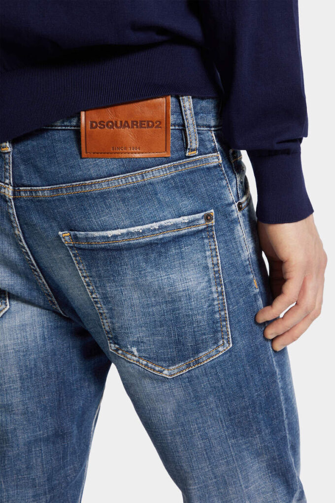Medium Wash Cool Guy Jeans