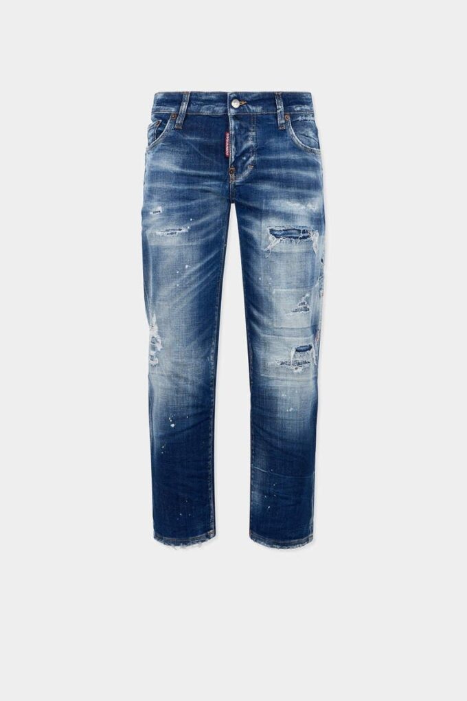 Medium Wash Jenna Jeans