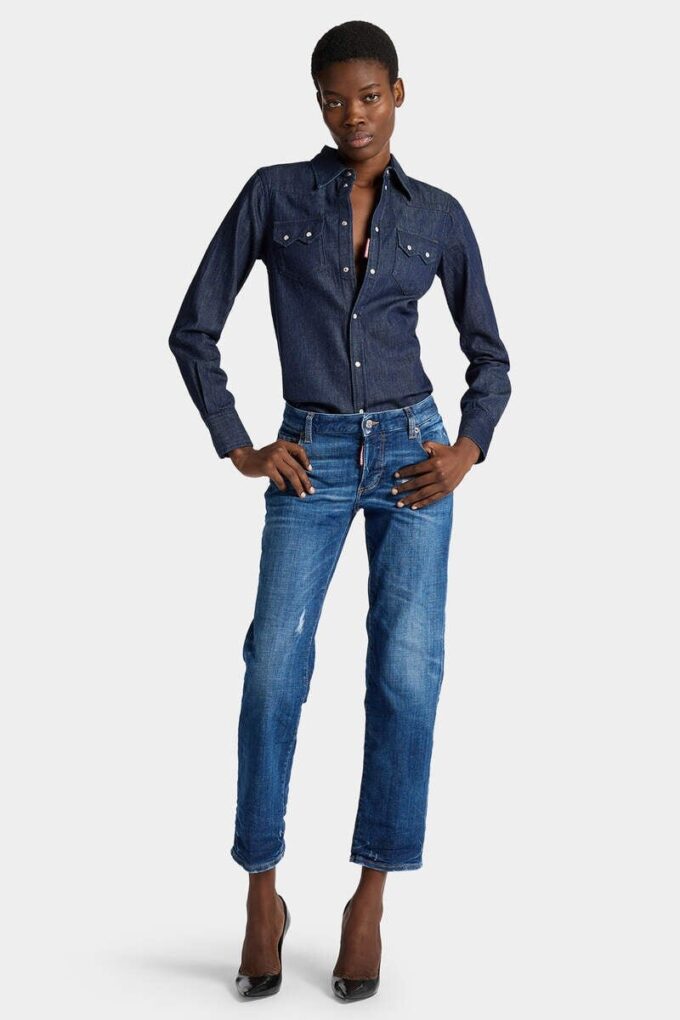 Medium Wash Jenna Jeans