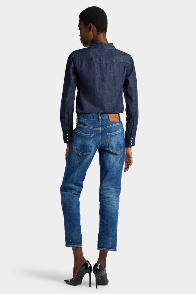 Medium Wash Jenna Jeans