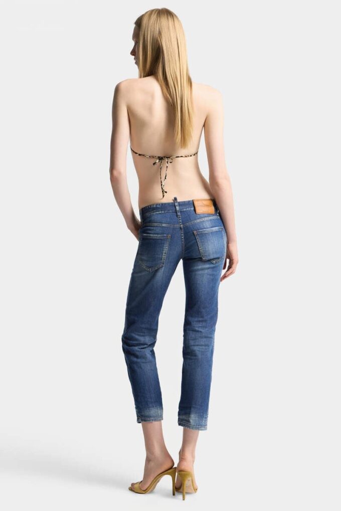 Medium Wash Jenna Jeans