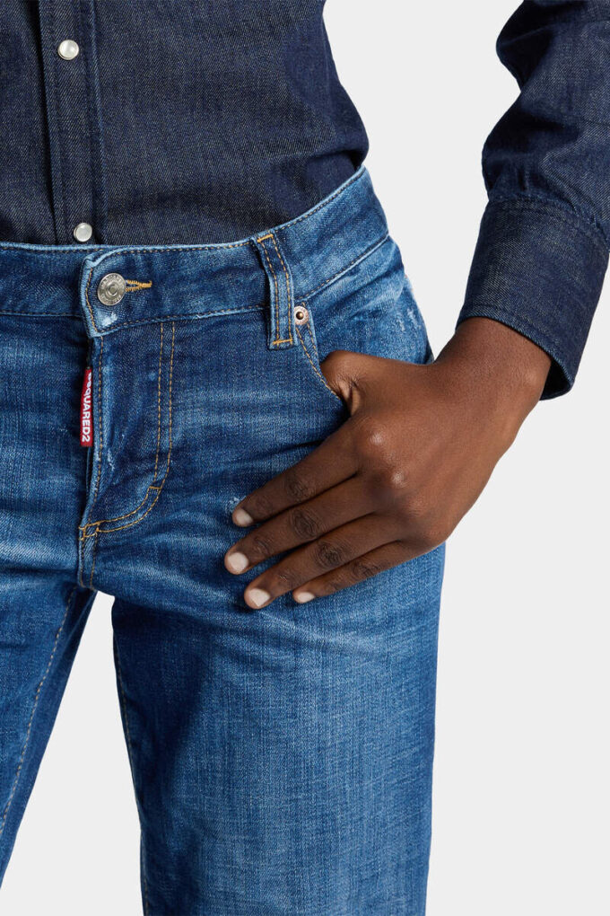 Medium Wash Jenna Jeans