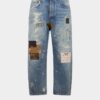 Medium Wash Kawaii Jeans