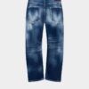 Medium Wash Kawaii Jeans