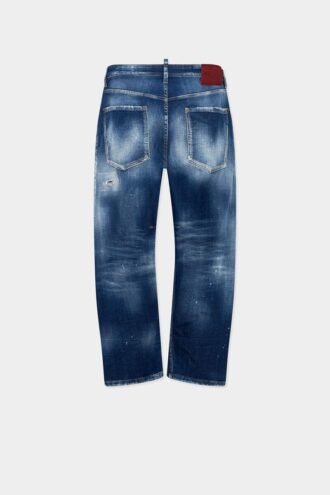 Medium Wash Kawaii Jeans