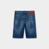 Medium Wash Marine Shorts