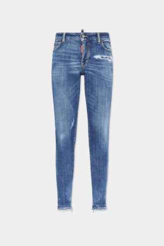 Medium Wash Medium Waist Twiggy Jeans