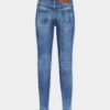 Medium Wash Medium Waist Twiggy Jeans