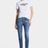 Medium Wash Medium Waist Twiggy Jeans