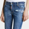 Medium Wash Medium Waist Twiggy Jeans