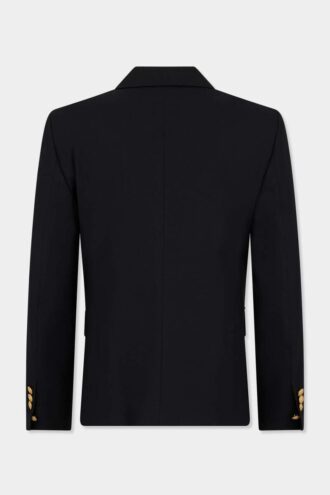 Military Single Breasted Blazer