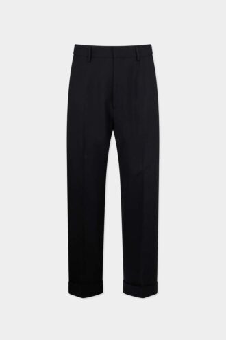 Military Straight Pant