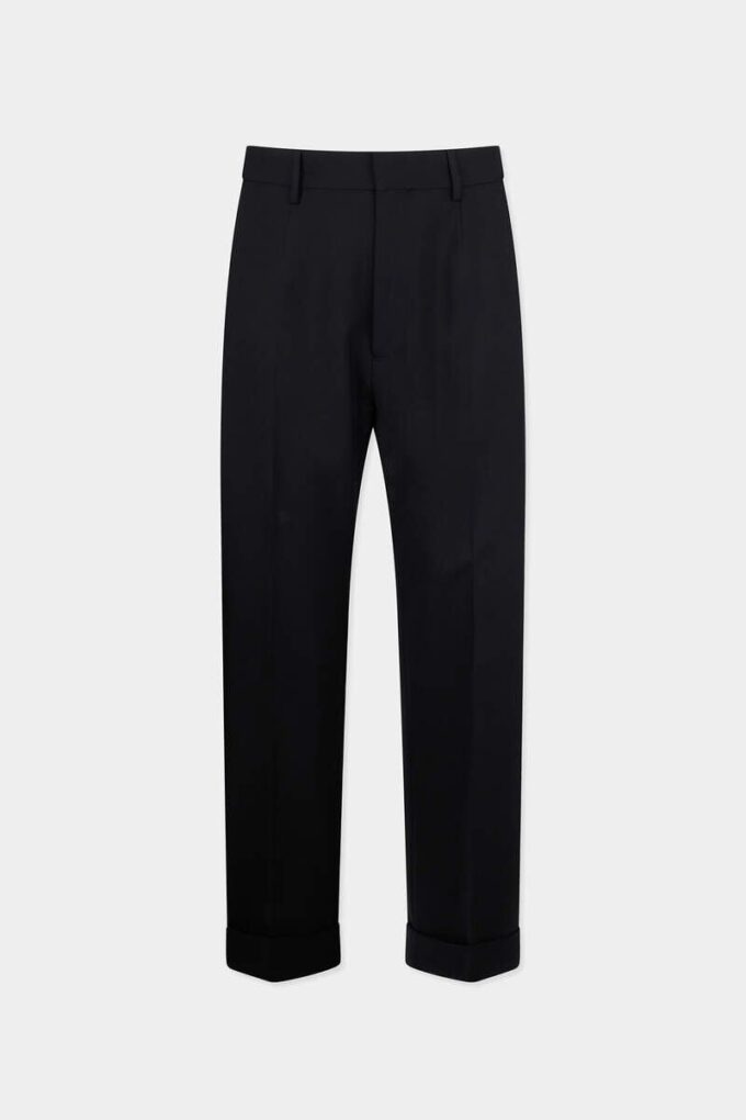 Military Straight Pant
